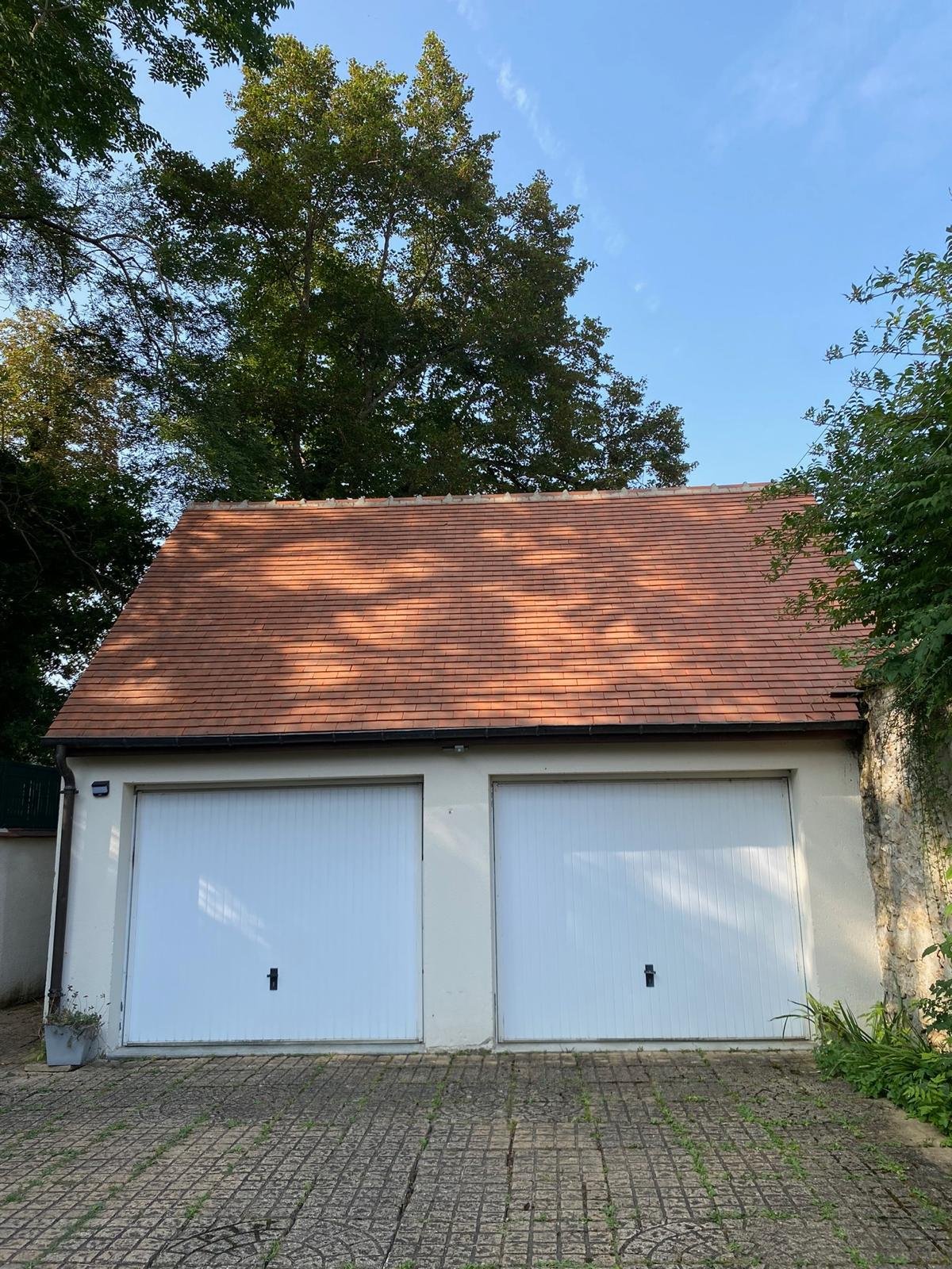 Nettoyage toiture à Saint-Vincent-de-Tyrosse