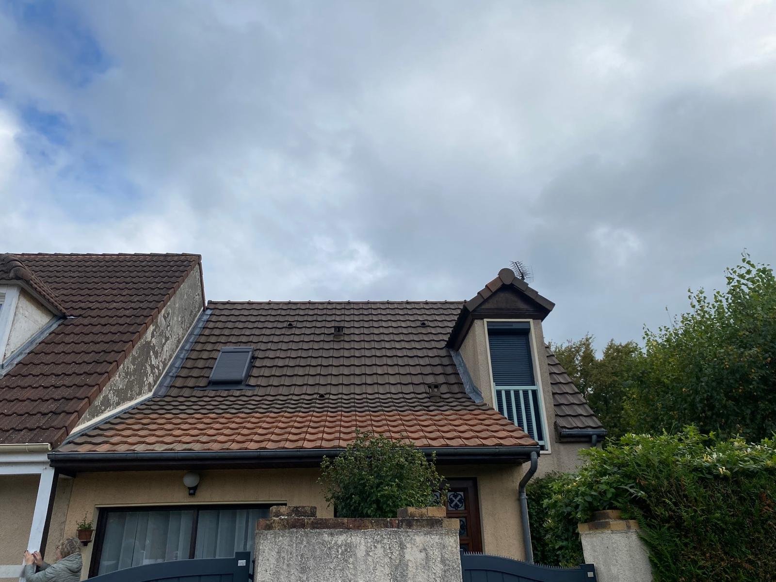 Nettoyage toiture à Saint-Vincent-de-Tyrosse